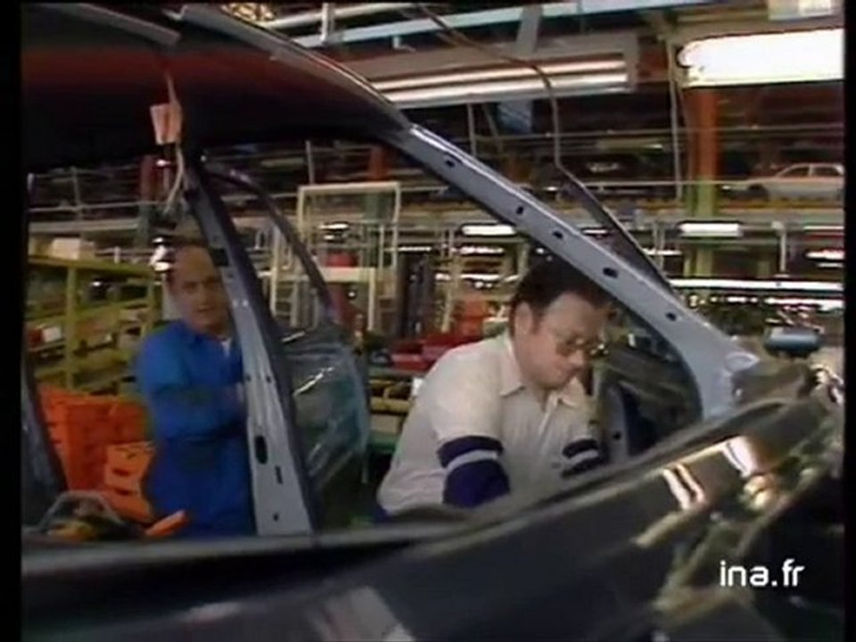 Renault : Levy