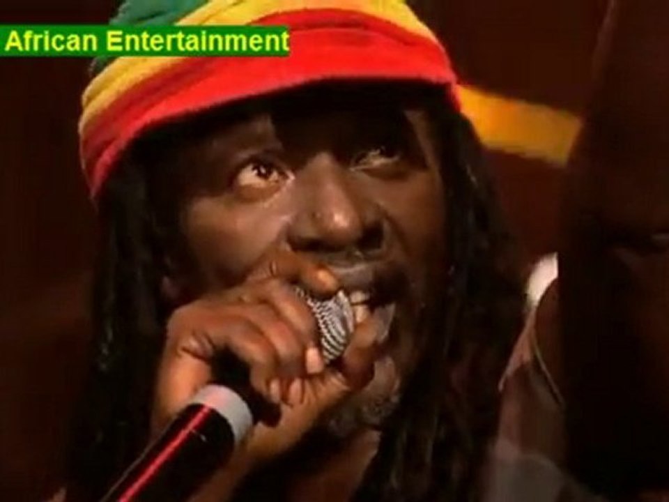 ☼ Alpha Blondy ☼ ★Peace in Liberia ★ Peace Tour