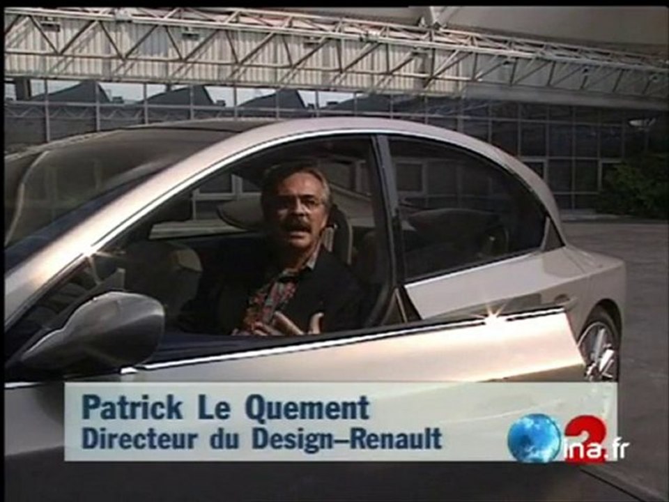 Nouveau proto Renault