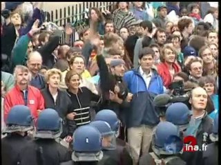 EVACUATION ST BERNARD