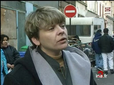 SITUATION OCCUPANTS IMMEUBLE 10EME