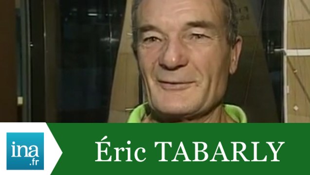 Eric tabarly a disparu au large du Pays de Galles - Archive INA