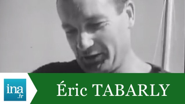 La Bretagne pleure Eric Tabarly - Archive INA