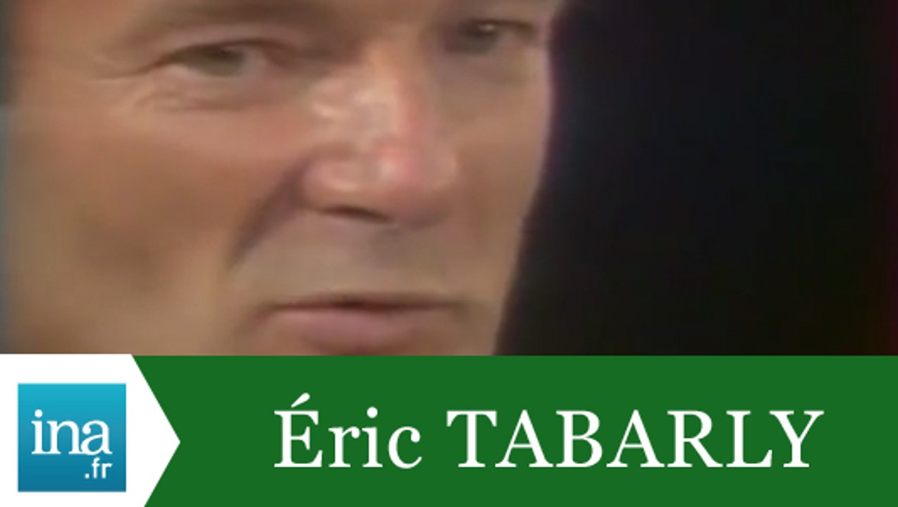 Retour sur la disparition d' Eric Tabarly - Archive INA