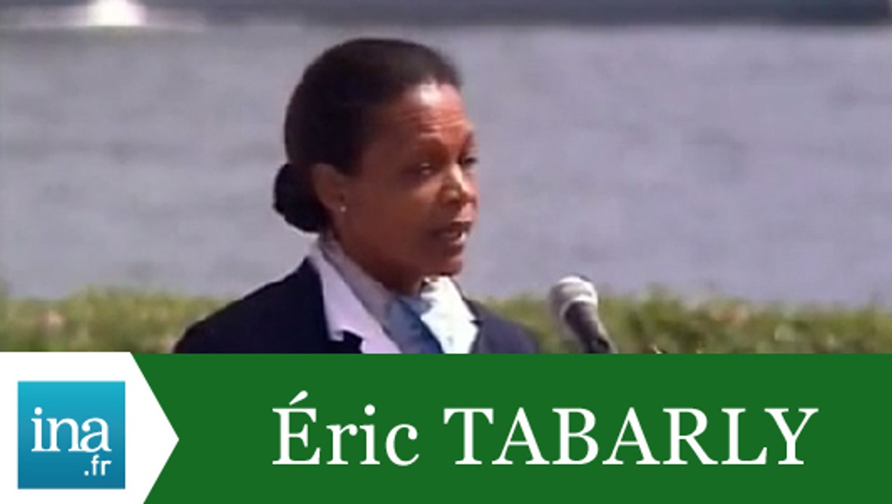 Jacqueline Tabarly parle d'Eric Tabarly - Archive INA