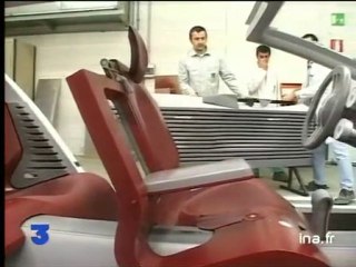 [Design automobile : Concept car Talisman]