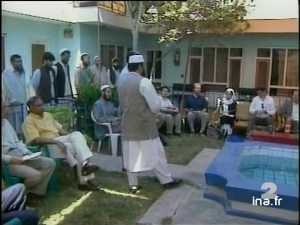 AFGHANISTAN/PROCES HUMANITAIRES