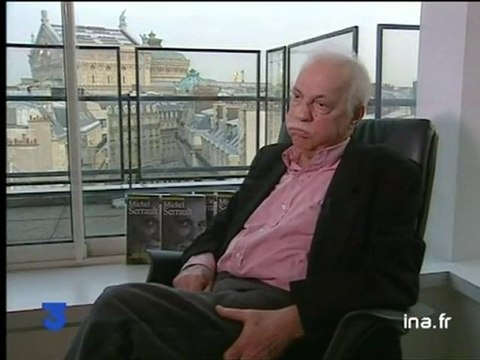Autobiographie de Michel Serrault - Archive vidéo INA