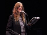 Rencontre avec Patti Smith à Strasbourg - octobre 2010