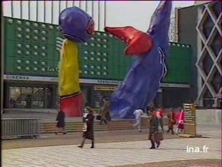 Ceux qui vivent et travaillent à la défense