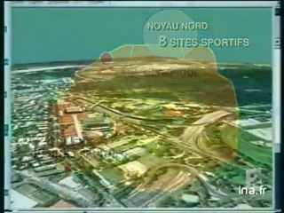 [Jeux Olympiques de 2012, Paris candidat]