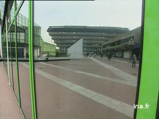 Cergy-Pontoise "ville nouvelle" : la fin