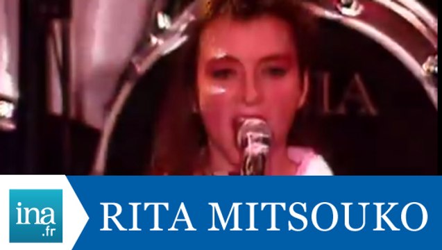Rita Mitsouko reviennent sur scène après 3 ans d'absence - Archive INA