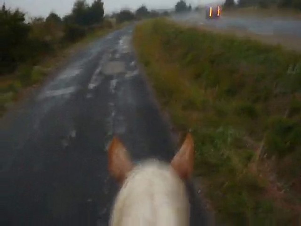 Wakan à la mer (journée 1)