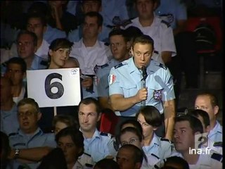 [Meeting de Nicolas Sarkozy au Zénith]
