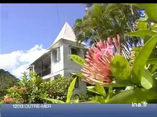 [Martinique : la sauvegarde des anciennes maisons]