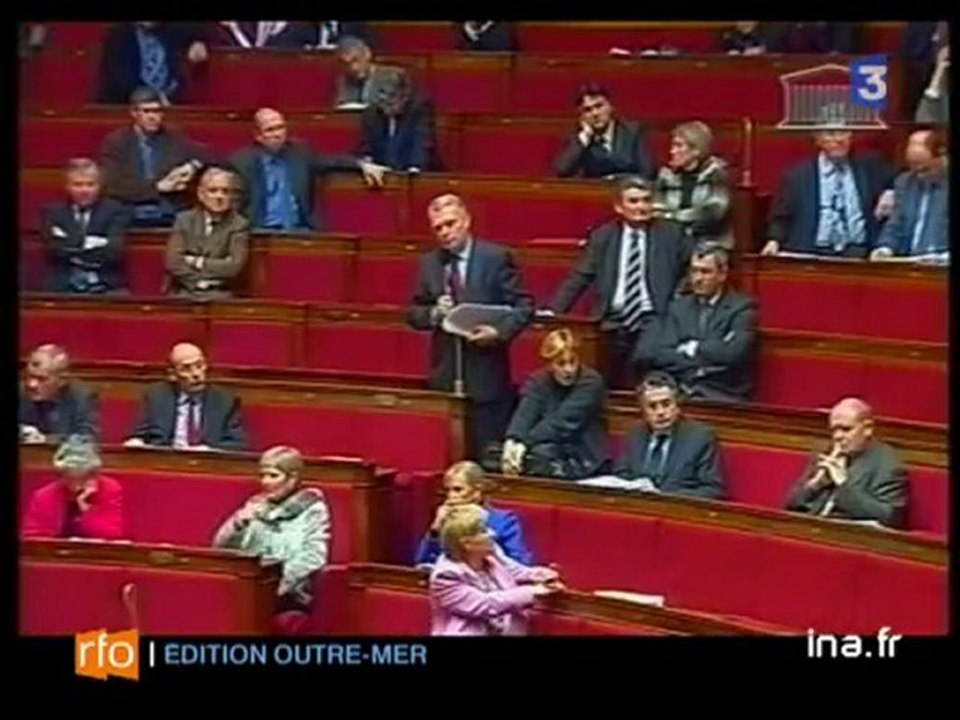 [L'abrogation de la loi sur le rôle de la colonisation]