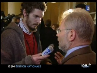 Loi effets positifs colonisation: Villepin dit que ce n'est pas au parlement d'é