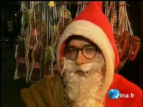 Congrès des pères Noël