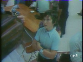 Retour otages libérés