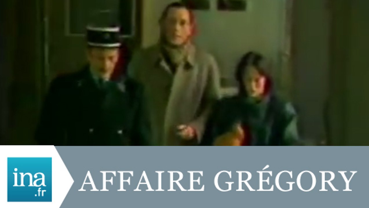 Affaire Grégory : Christine Villemin entendue par le juge Lambert - Archive INA