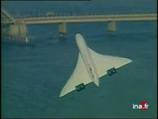 OFF RETOUR DU CONCORDE