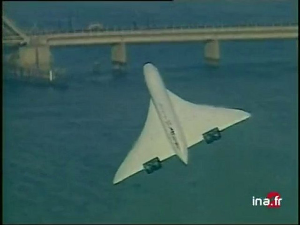 OFF RETOUR DU CONCORDE