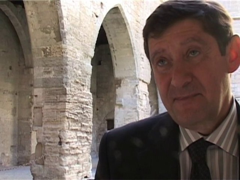 P. Kanner, CG du Nord, pdt de l'Unccas