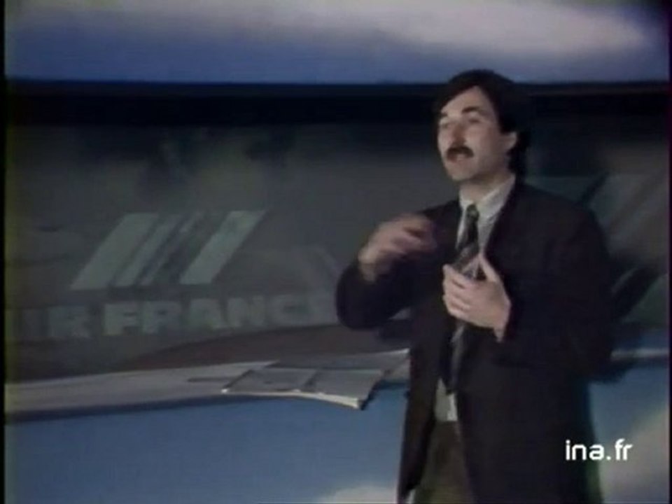 Logo Air France
