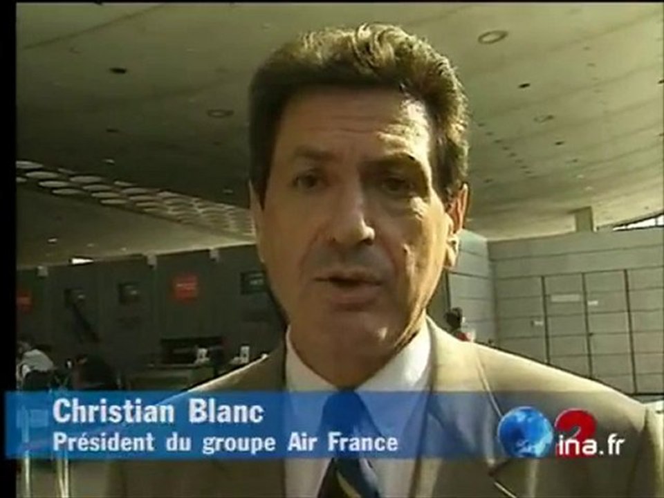 Privatisation Air France