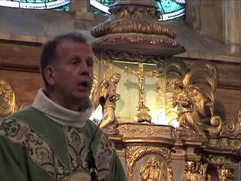 Homélie du Père Patrice Gourrier 24 octobre 2010