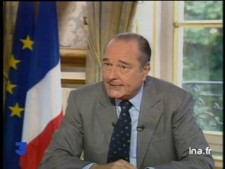 [Jacques Chirac : cohabitation]