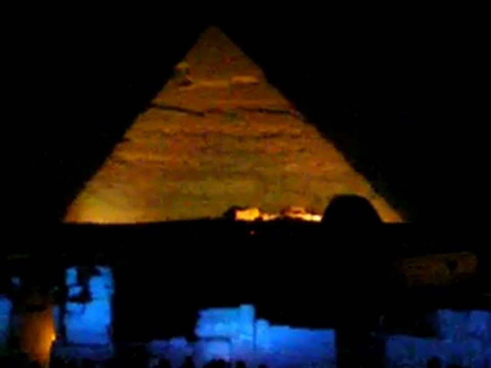Sound and Light Show egyptprivateexcursions.com