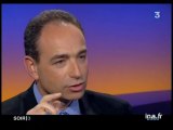 Sans Détour / Invité Jean François Copé qui juge positive la politique de la majorité