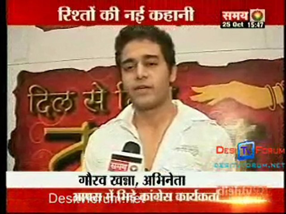 Kahani Serial Ki [Samay ] - 25th October 2010 - Part2