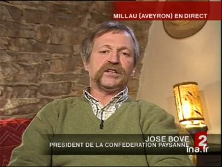 [Dupleix avec José Bové à Millau]