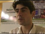 Anthony ROUSSILLON, resp pôle entreprise ARPE Midi-Pyrénées