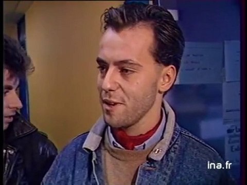 Jack Lang à l'université