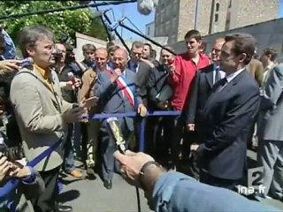 [Annonce des nouvelles mesures en matière de sécurité]