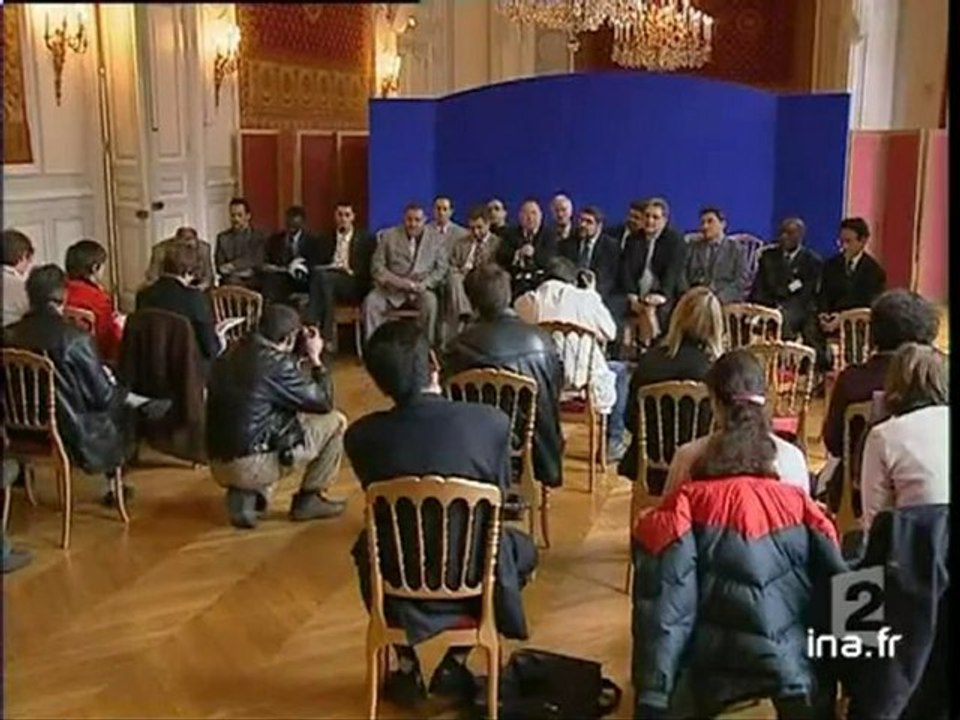 [Congrès UOIF / Sarkozy]
