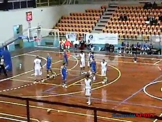 Magic Team 92 Benevento - Virtus Ragusa 60-67