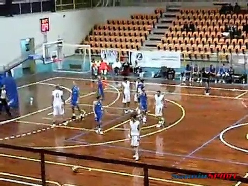 Magic Team 92 Benevento - Virtus Ragusa 60-67