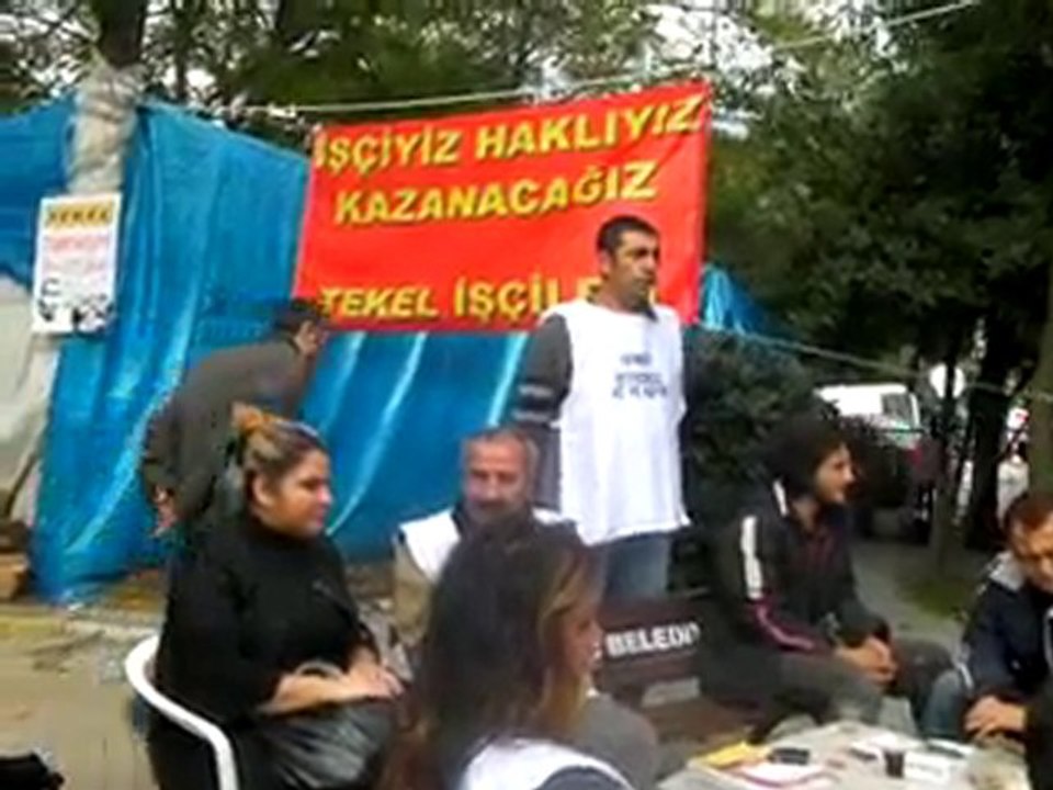 haklıyız kazanacağız