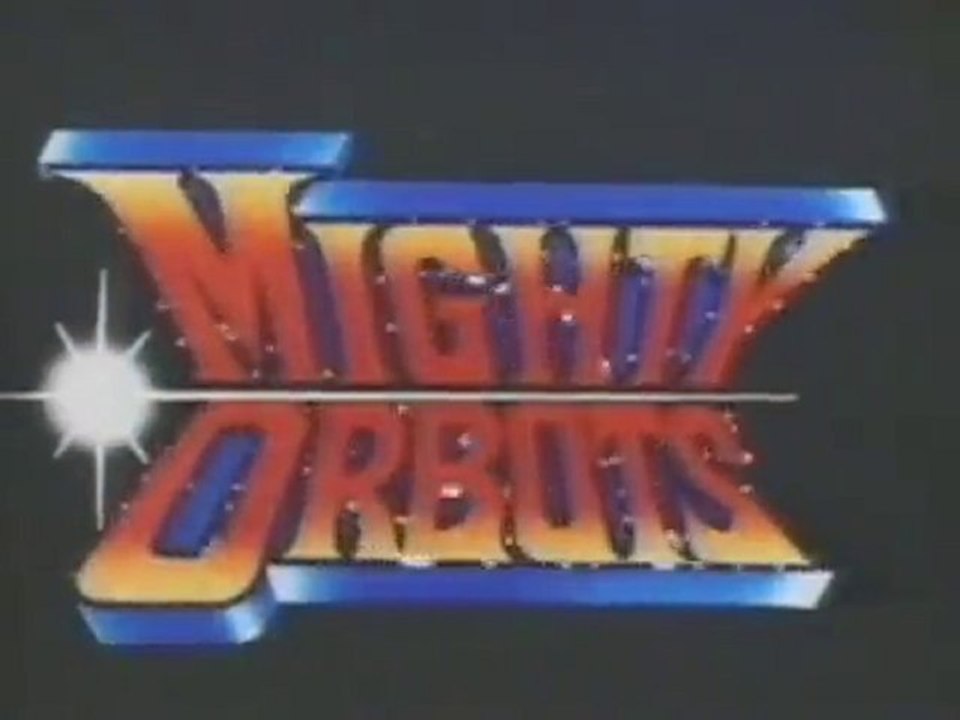 Mighty Orbots (El poderoso orbots) intro ENGLISH