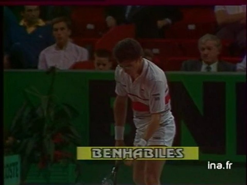 TENNIS - BERCY