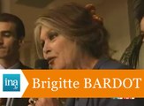 Brigitte Bardot à la journée des animaux à Vincennes - Archive vidéo INA