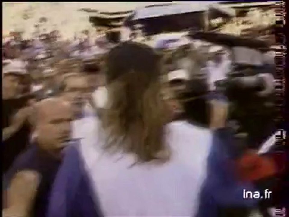 AGASSI/SAMPRAS