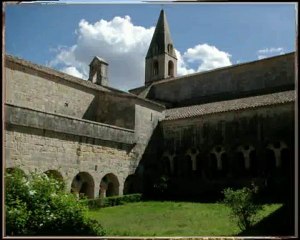 Abbaye du thoronet