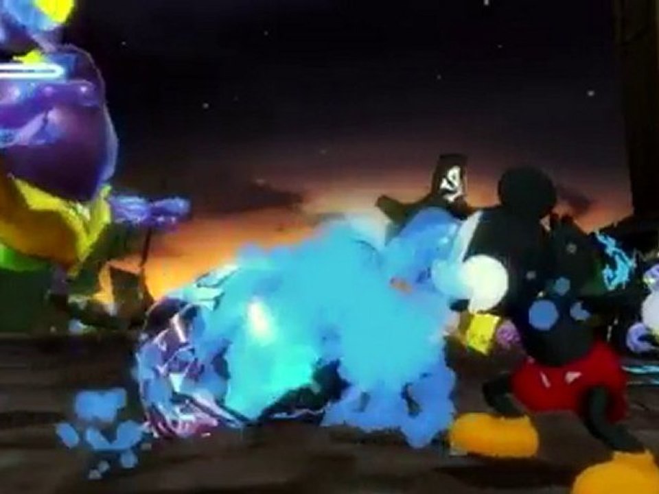 M2390 Epic Mickey October Trailer FRE_Preview_16x9