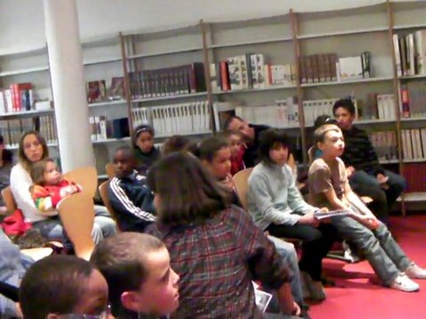 Méru : Jeunes et anciens réunis avec la Semaine Bleue